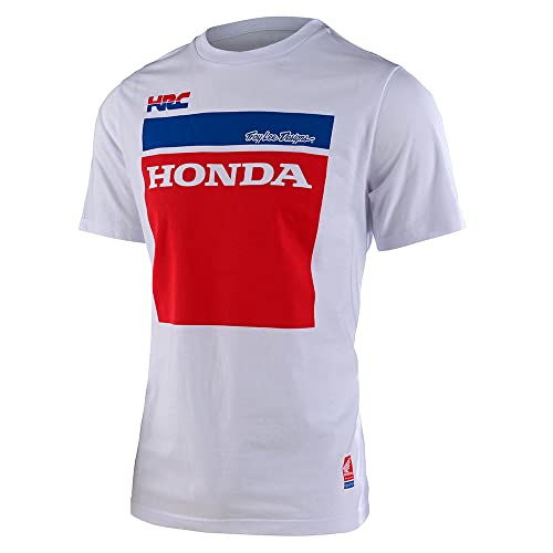 Amazon.com: Troy Lee Designs Official Honda RS 750 Long Sleeve T